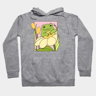 LOVER OF FROGS TOADS Hoodie